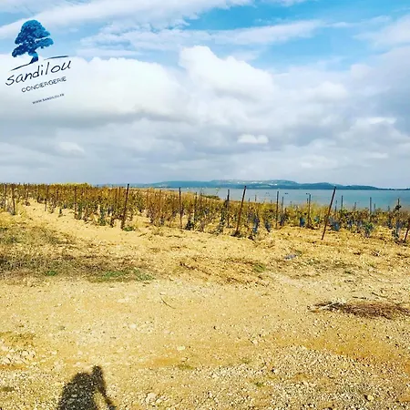 Mobilhome Le Repaire Du Soleil Κάμπινγκ