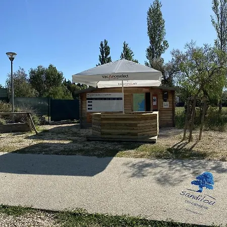Mobilhome Le Repaire Du Soleil Κάμπινγκ