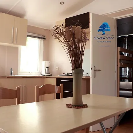 Mobilhome Le Repaire Du Soleil