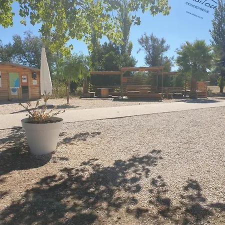 Mobilhome Le Repaire Du Soleil Κάμπινγκ Sigean