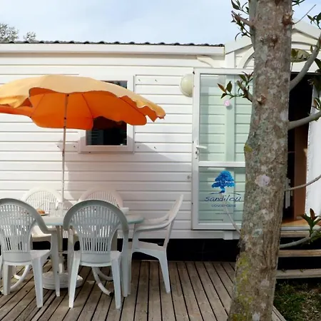 Campsite Mobilhome Le Repaire Du Soleil Sigean