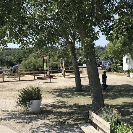 Campsite Mobilhome Le Repaire Du Soleil *